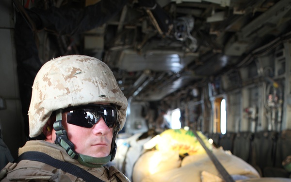 Wheat seed distribution gives hope to Helmand Afghans