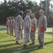 Nine 2nd ANGLICO Marines recognized for combat service