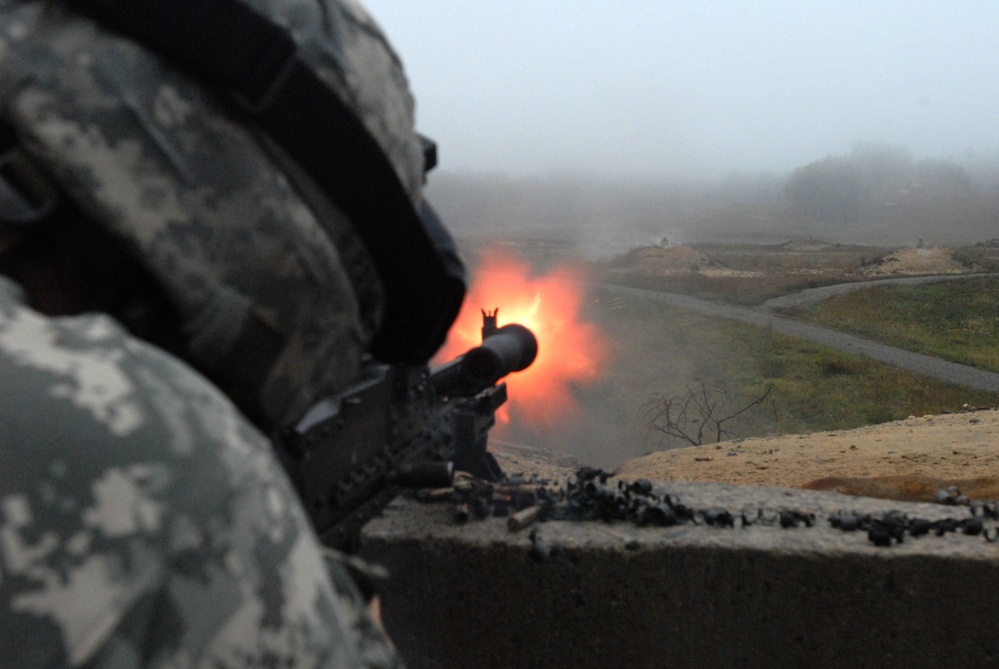 NH Army Guard's 54th Troop Command put in trigger time