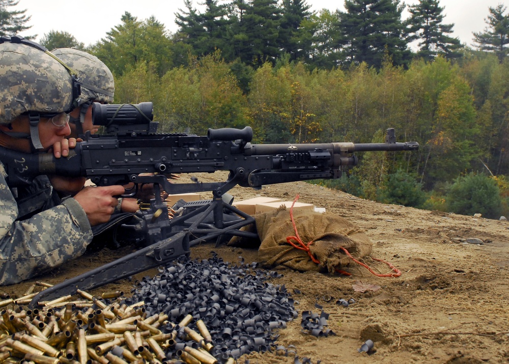 DVIDS - Images - NH Army Guard's 54th Troop Command puts in trigger ...