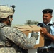 IPs and Lancers supply local students with school gear