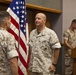 Maj. Howell's retirement