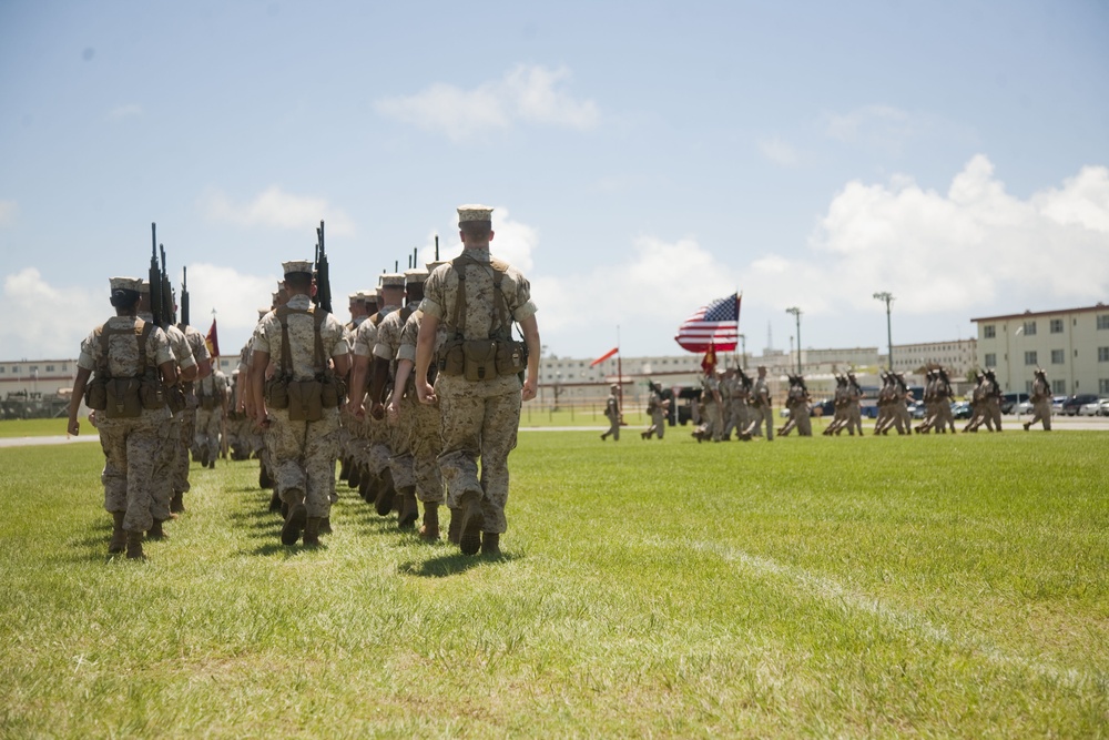 DVIDS - Images - 3rd Intelligence Battalion Change of Command [Image 1 ...