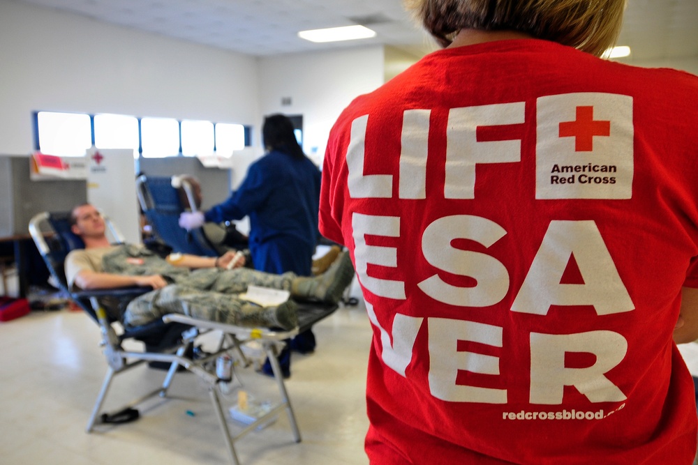 SEC vs. ACC Blood Drive