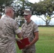 Battalion promotion October 2011