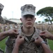 Battalion promotion October 2011