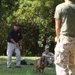 Cherry Point K-9 handlers keep dogs ready for war