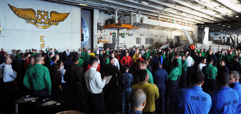 Composite Training Unit Exercise (COMPTUEX)