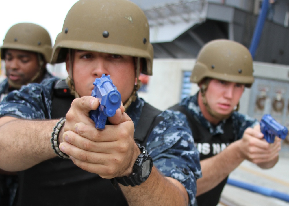 Composite Training Unit Exercise (COMPTUEX)