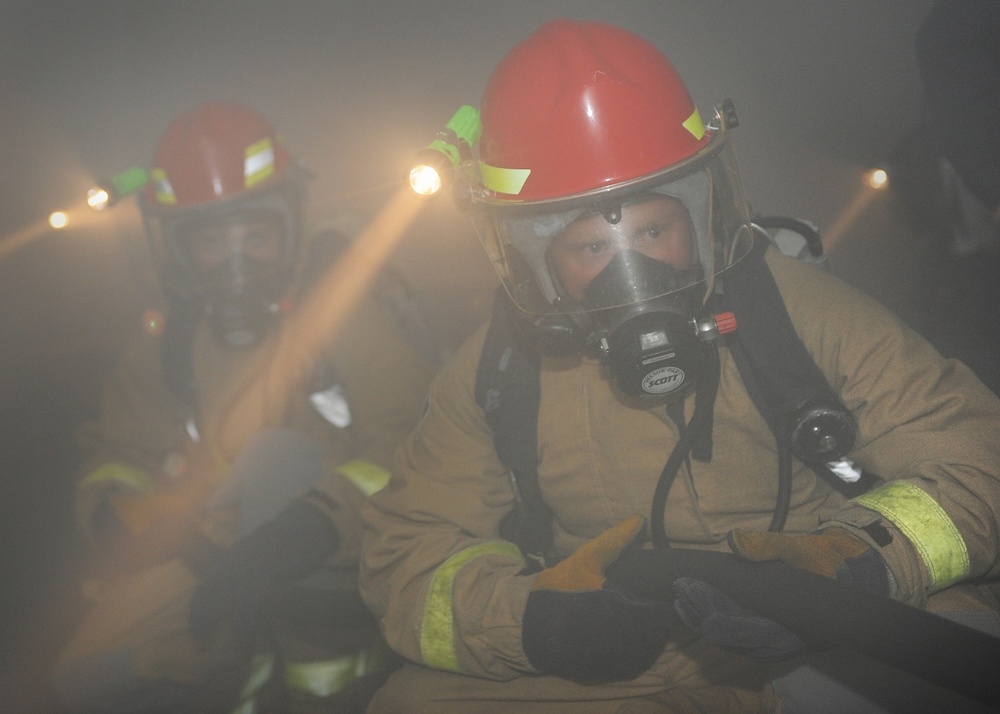 Composite Training Unit Exercise (COMPTUEX)