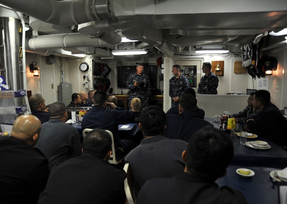 Composite Training Unit Exercise (COMPTUEX)