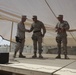 Commandant of the Marine Corps visits Camp Dwyer