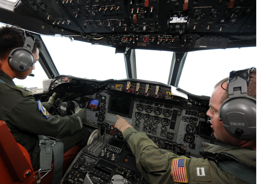 Cooperation Afloat Readiness and Training Brunei 2011