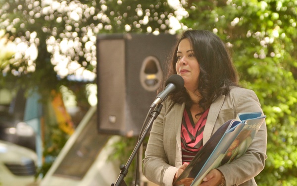 'Ladder to the Moon'