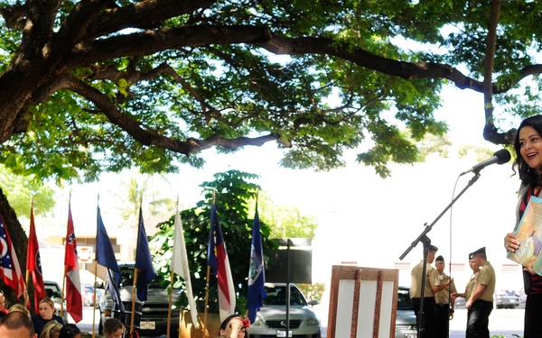 'Ladder to the Moon'