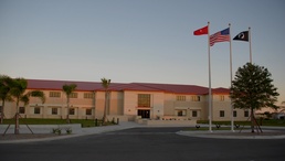 SOCCENT officially opens doors to new headquarters; Honors fallen