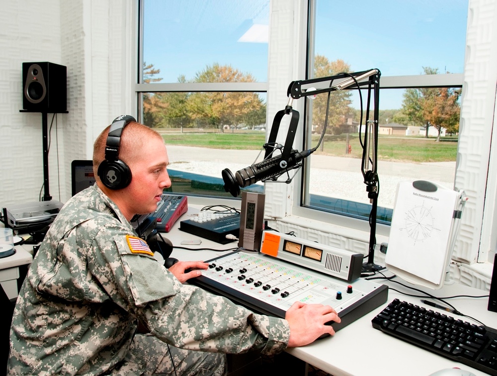 Radio Muscatatuck to add to training at MUTC