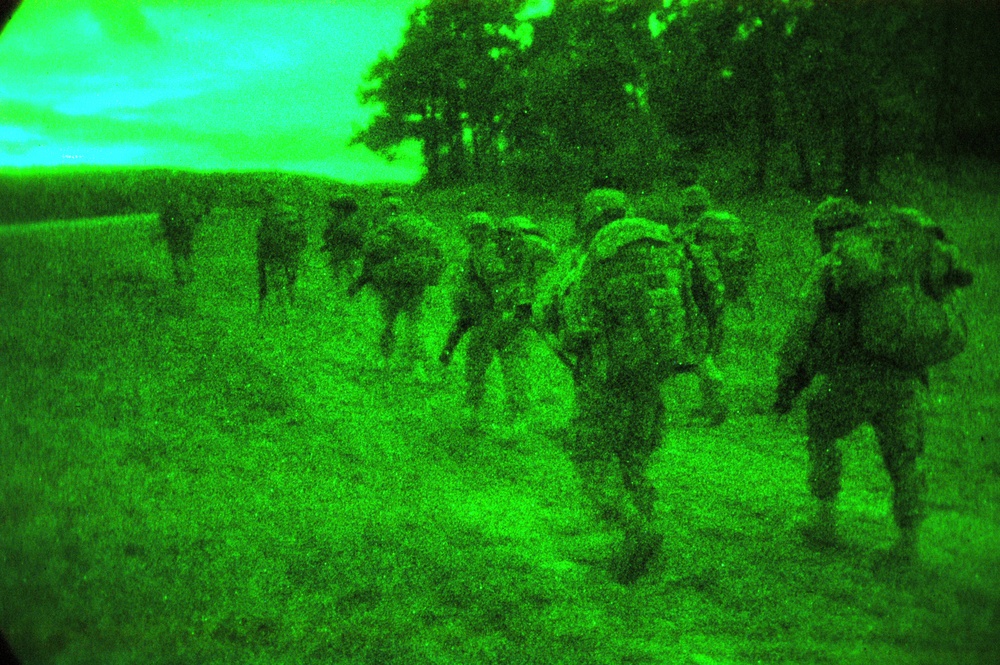 Night Ruck March