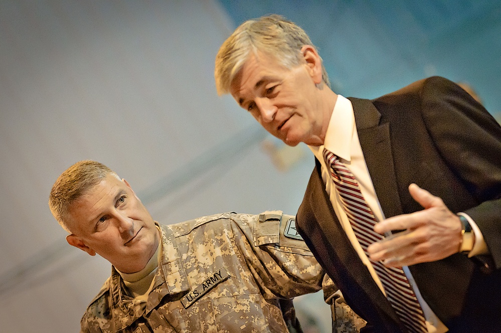 Addressing 2011 Best Warrior Competitors 335th SC(T)