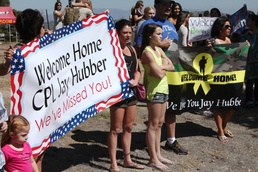 Camp Pendleton welcomes back CLB-13