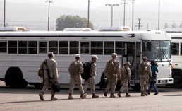 CLB-1 deploys to Afghanistan