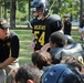 'Maintainer' a truck driver by day, volunteer coach by night