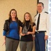 Guard Employee's Advocacy against Domestic Violence Garners Award