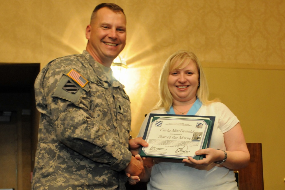 FRG leader receives prestigious Doctor Mary E. Walker Award