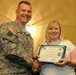 FRG leader receives prestigious Doctor Mary E. Walker Award