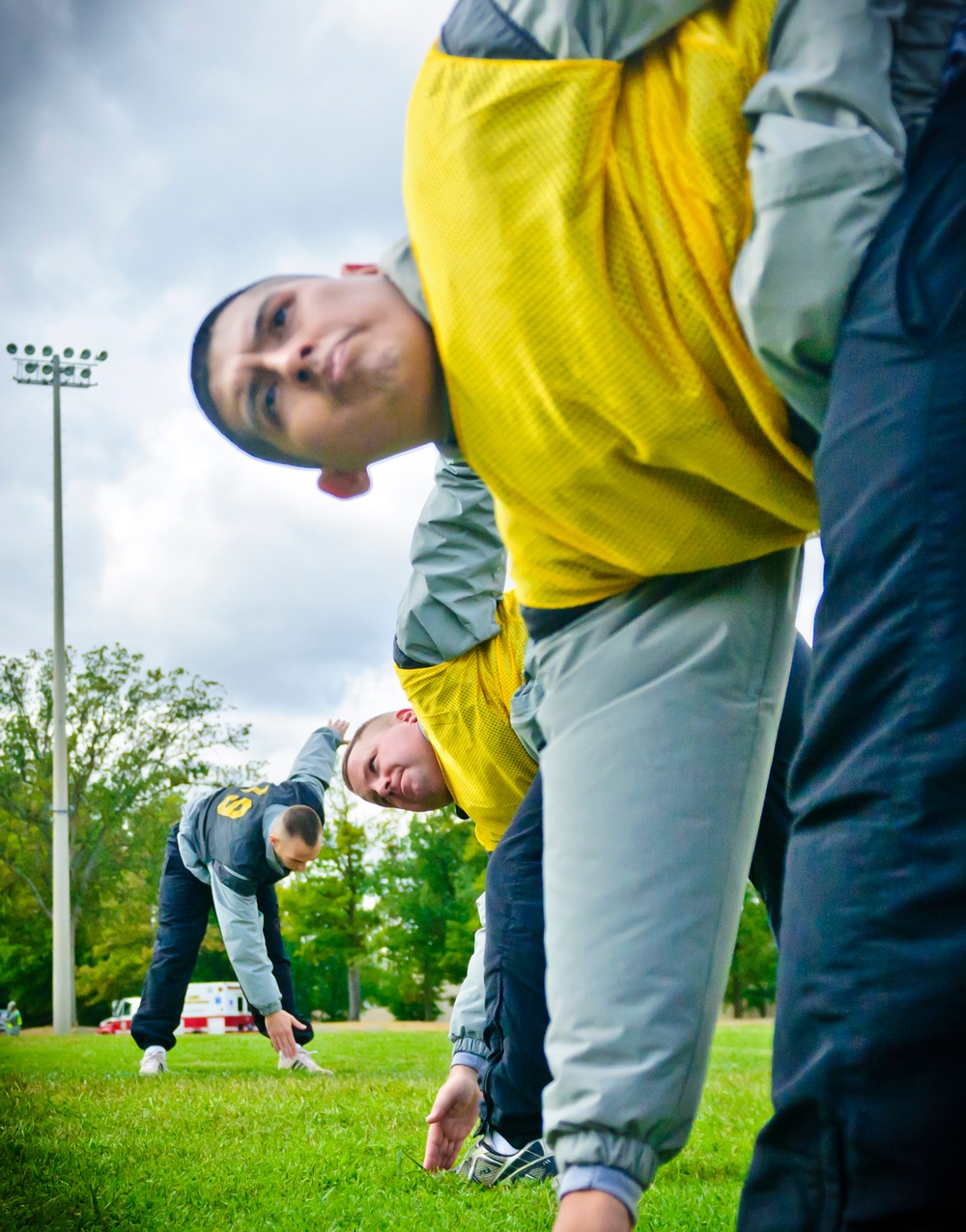 US Army Best Warrior Competition