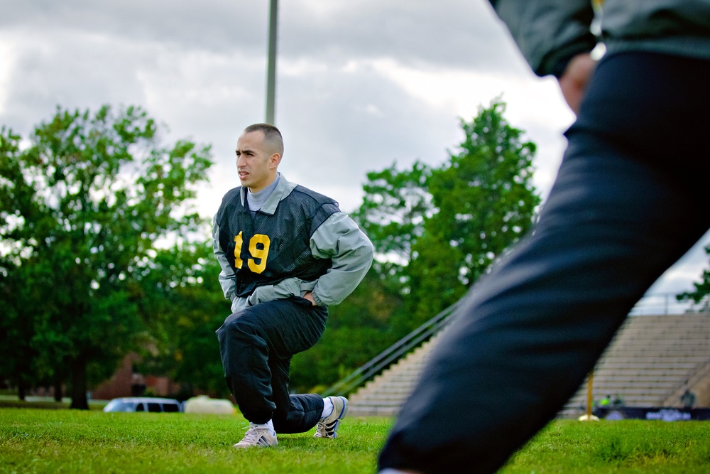 US Army Best Warrior Competition