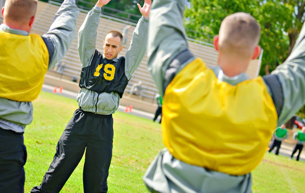 US Army Best Warrior Competition