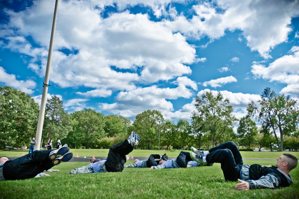 US Army Best Warrior Competition