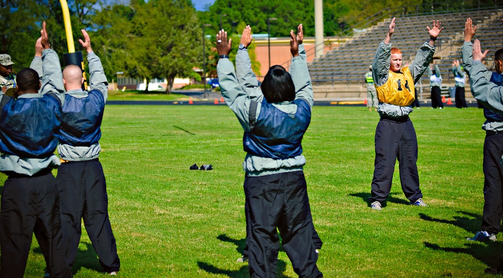 US Army Best Warrior Competition