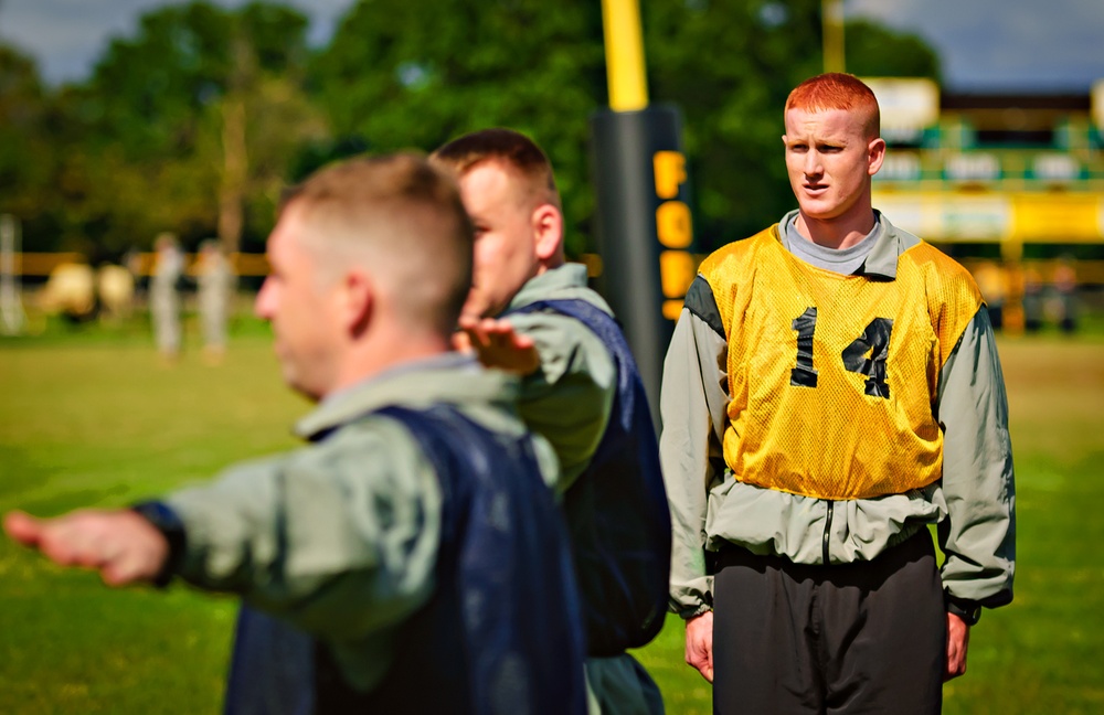 US Army Best Warrior Competition