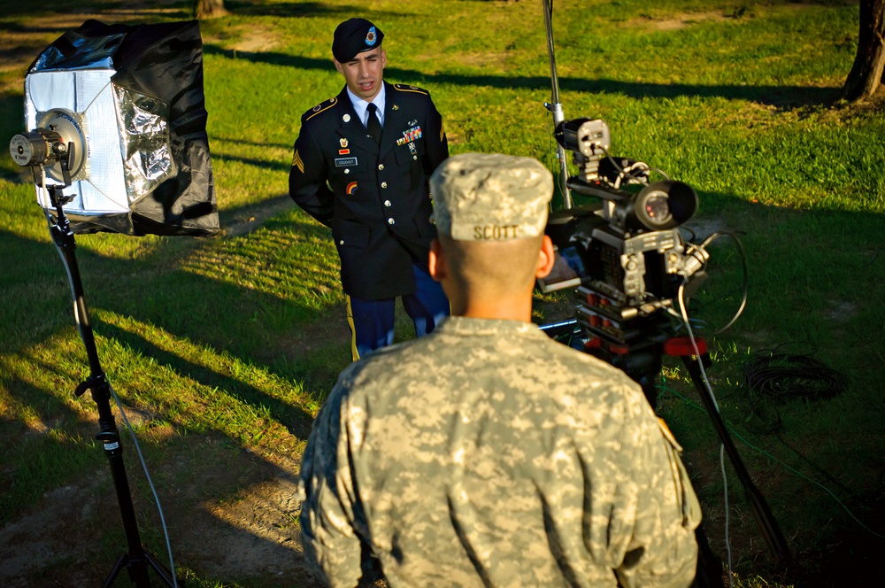 US Army Best Warrior Competition