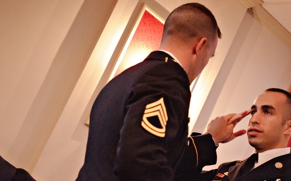 US Army Best Warrior Competition