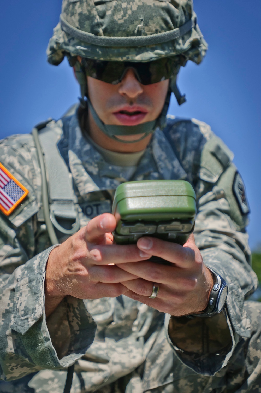 US Army Best Warrior Competition