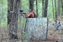 "Maintainers" resupplied with teamwork through Warrior Adventure Quest