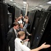 SPAWAR Systems Center Atlantic Data Center unveiled today at ribbon cutting ceremony