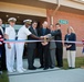 SPAWAR Systems Center Atlantic Data Center unveiled today at ribbon cutting ceremony