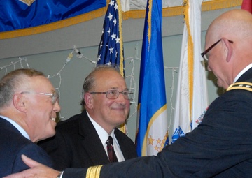 Humble leader is promoted to major general