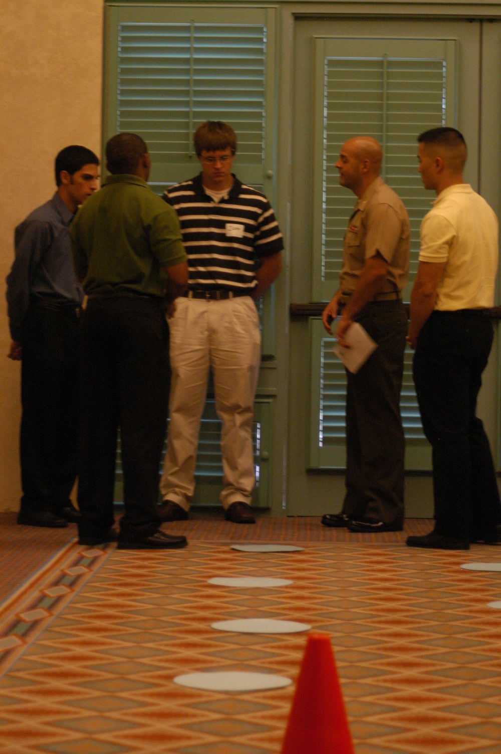 Marine Corps hosts leadership development seminar in Orlando