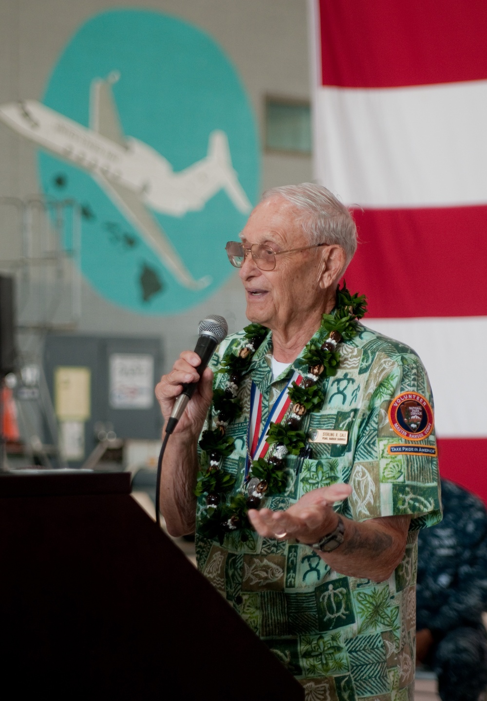 Marine Corps Air Station Kaneohe Bay celebrates Navy's 235th birthday