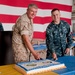 Marine Corps Air Station Kaneohe Bay celebrates Navy's 235th birthday