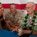 Marine Corps Air Station Kaneohe Bay celebrates Navy's 235th birthday