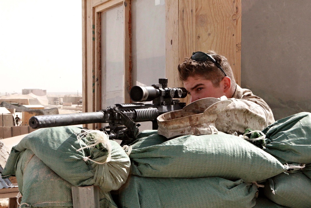 Spiritual services at Forward Operating Base Edinburgh