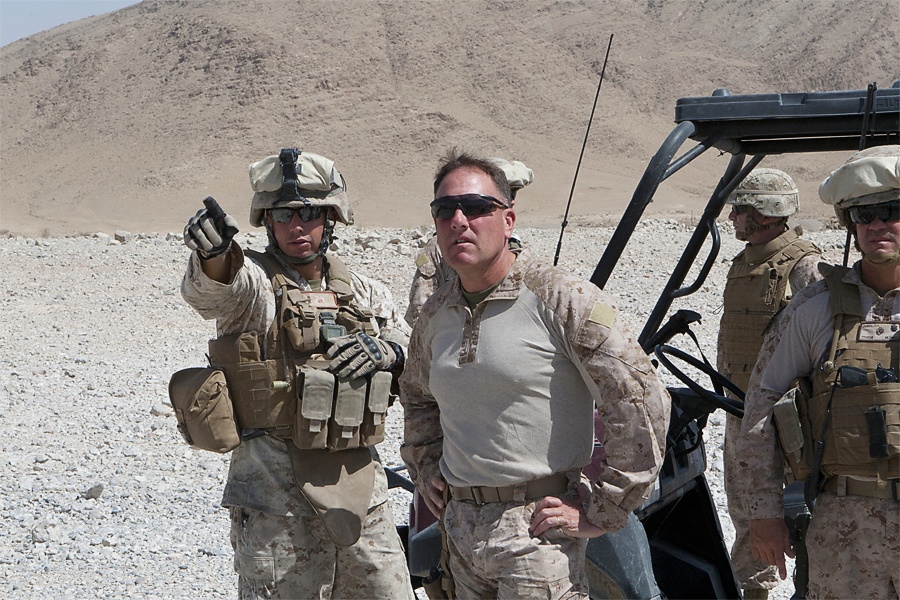 Battlefield circulation