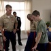 Marines, sailors visit Palo Alto Veterans hospital