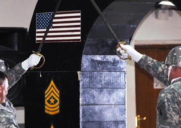 New leaders welcomed to brigade